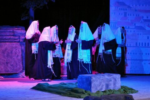 Misterium Męki Pańskiej 2010_35